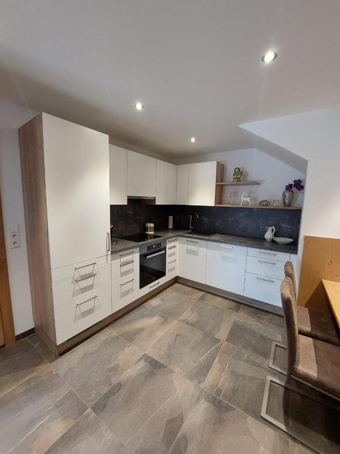 Ferienwohnung Julia Kroell Mittersill Bagian luar foto