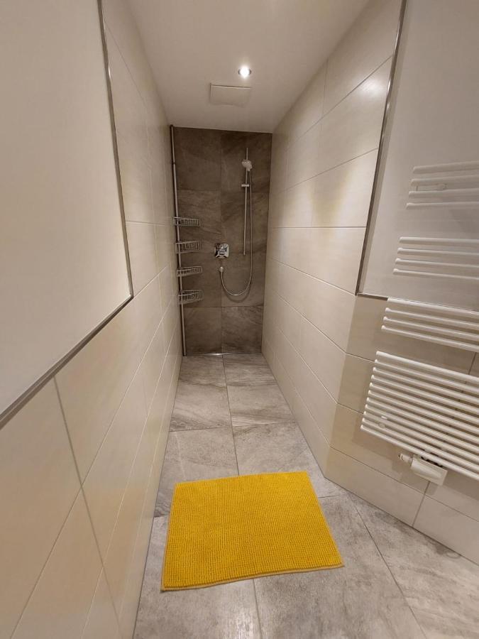 Ferienwohnung Julia Kroell Mittersill Bagian luar foto