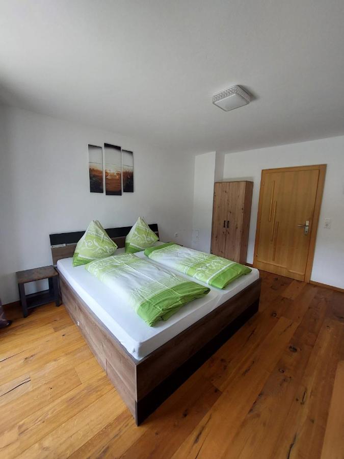 Ferienwohnung Julia Kroell Mittersill Bagian luar foto