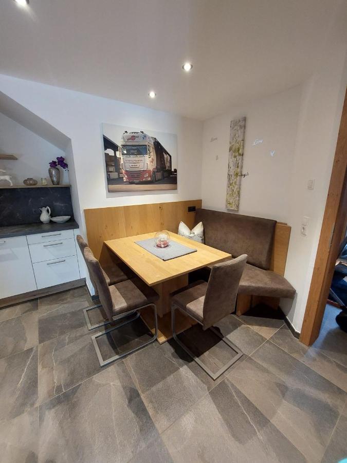 Ferienwohnung Julia Kroell Mittersill Bagian luar foto