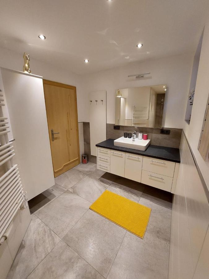 Ferienwohnung Julia Kroell Mittersill Bagian luar foto