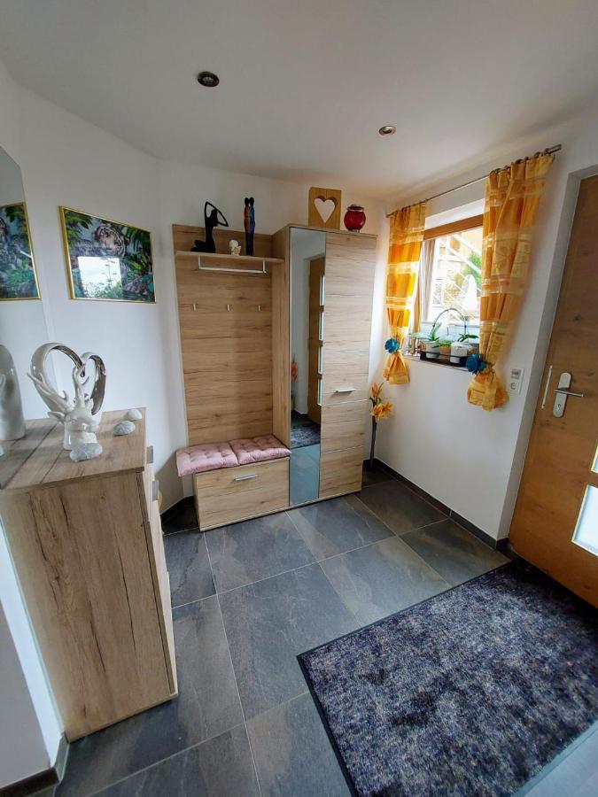 Ferienwohnung Julia Kroell Mittersill Bagian luar foto